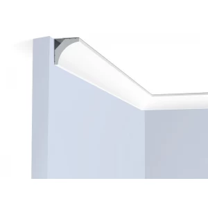 Карниз Hiwood A35 (25мм х 25мм х 2,0м.)