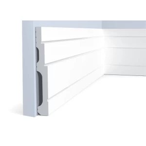 Плинтус Hiwood B120V1 120*16*2000 мм