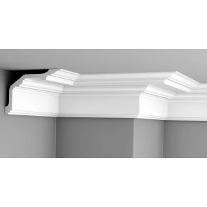 Потолочный плинтус Glanzepol GP-124