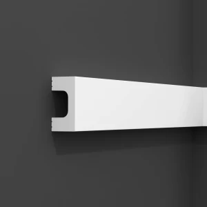 Рейка из ударопрочного XPS ПраймДекор iX B40 40/20