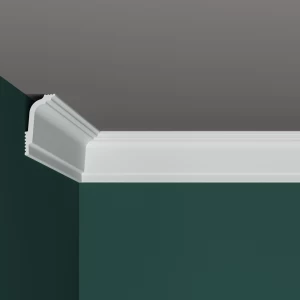 Плинтус потолочный ПраймДекор R-70 60/30