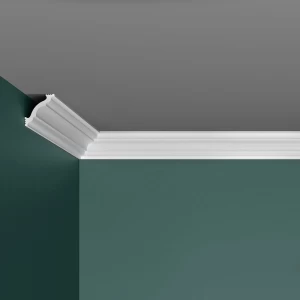 Плинтус потолочный ПраймДекор K-50 45/45