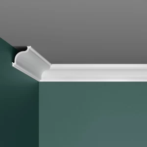 Плинтус потолочный ПраймДекор C-65 55/50