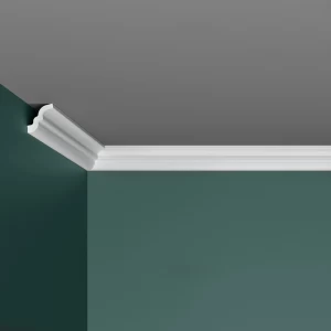 Плинтус потолочный ПраймДекор S-40 35/35