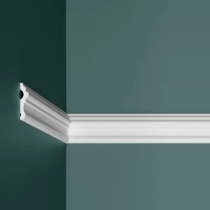 Молдинг ПраймДекор U-50 60/15