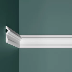 Молдинг ПраймДекор U-80 80/17