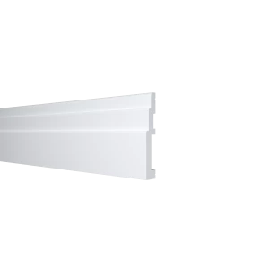 DD 705 Плинтус широкий из ударопрочного полимера