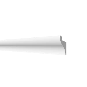 DD506 Карниз потолочный из ударопрочного полимера   