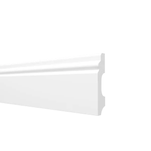 DD27 Плинтус из ударопрочного полимера