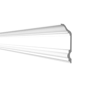 DD505 Карниз потолочный из ударопрочного полимера   