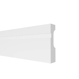 DD01 Молдинг из ударопрочного полимера