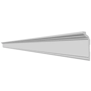 Потолочный плинтус glanzepol GP111