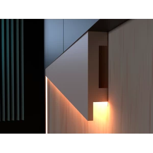 Молдинг для подсветки MP06 LED