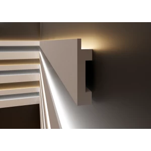 Молдинг для подсветки MP07 LED