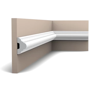 Молдинг без орнамента P4020