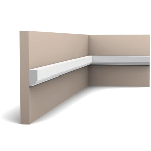 Молдинг без орнамента P9050