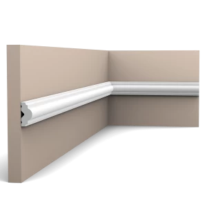 Молдинг без орнамента РХ103