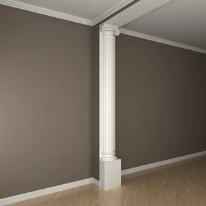 Полуколонна 1.10.209-дм.250мм