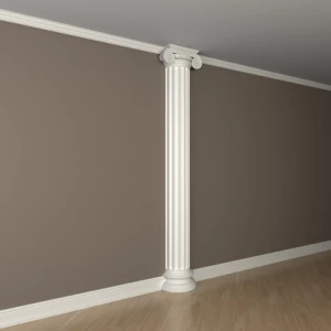 Полуколонна 1.10.212- дм.250мм