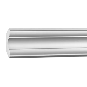 Плинтус потолочный без орнамента 1.50.294