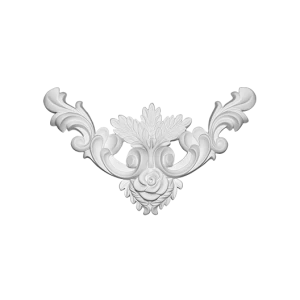 Орнамент декоративный из полиуретана 1.60.031