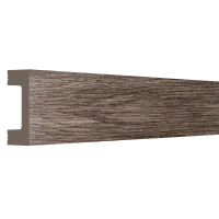 Молдинг МЛ 18/2,6 Дикий дуб