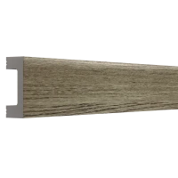 Молдинг МЛ 18/2,6 Дуб Бристоль