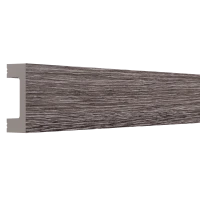 Молдинг МЛ 18/2,6 Дуб майдера