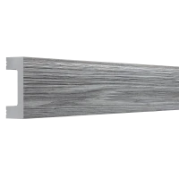 Молдинг МЛ 18/2,6 Льняной дуб