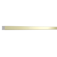 Молдинг МЛ 30/2,6 Матовое Золото