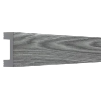 Молдинг МЛ 18/2,6 Северный дуб