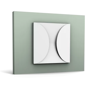 Стеновая панель W107 CIRCLE